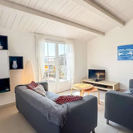 Jolie Au Calme Avec Vue Sur Le Clocher Villa